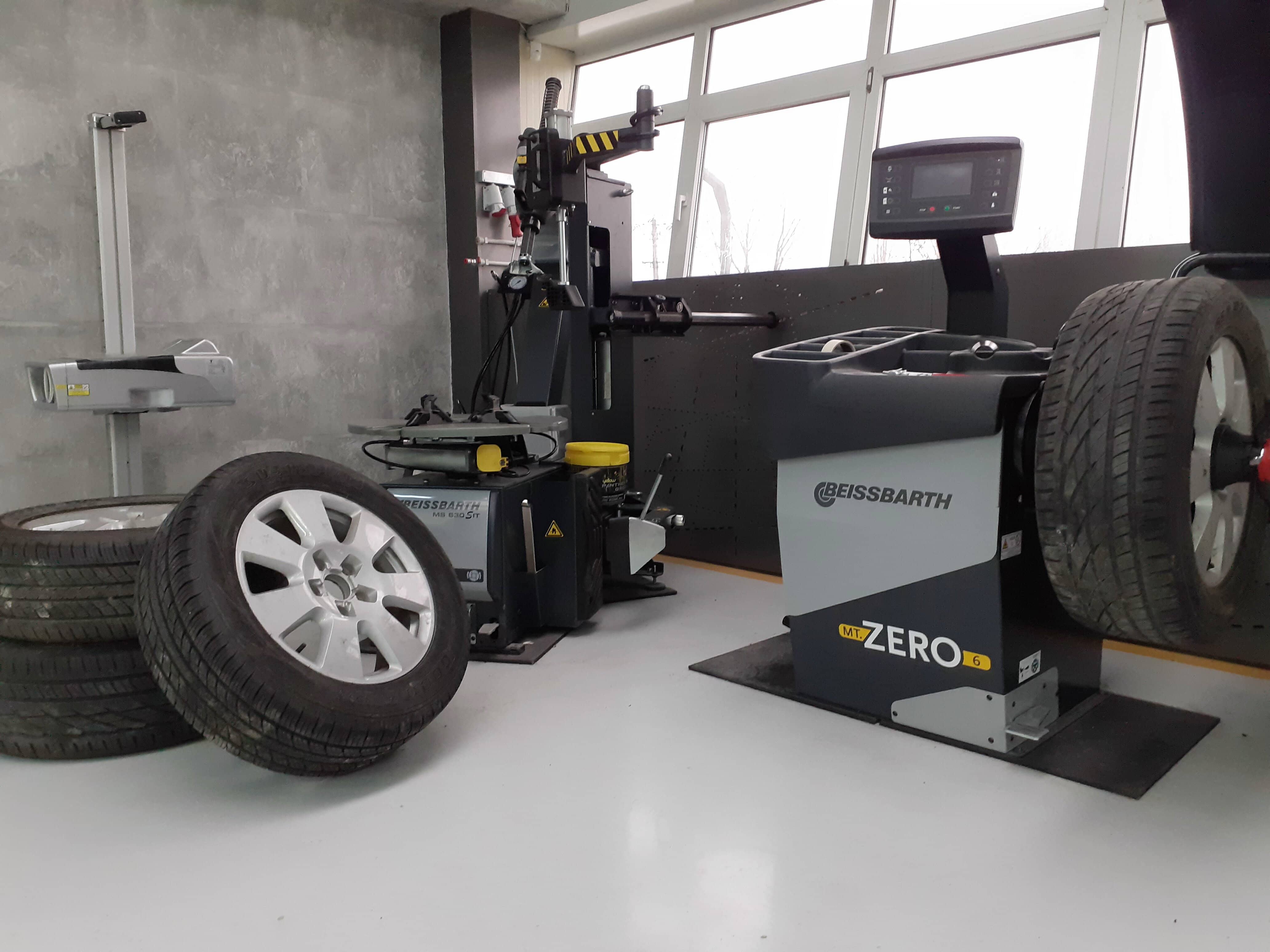 Next Level Garage